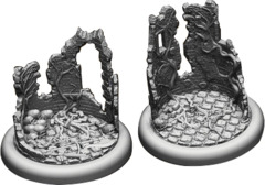 Wyrdscapes: Victorian 40mm (2)
